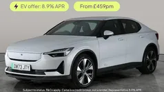 Used 2023 Polestar 2 Long Range Single Motor Hatchback | £26,118 (Fair price)