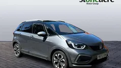Grey Used 2023 Honda Jazz Hybrid Hatchback | £19,999 (Fair price)