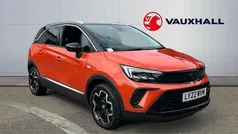 Used 2022 Vauxhall Crossland Ultimate SUV | £15,500 (Fair price)