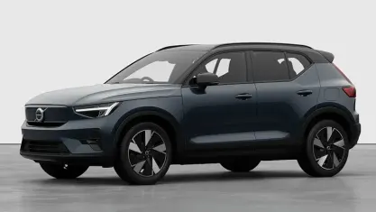 New Volvo EX40 Plus 175 kW (238 HP) 2026 Onyx black SUV