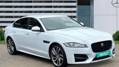 Used 2020 Jaguar XF R-Sport Sedan | £14,114 (Fair price)