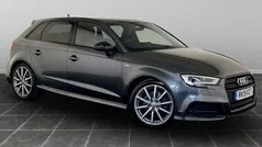 Used 2020 Audi A3 Sportback Black Edition Hatchback | £10,995 (Good price)