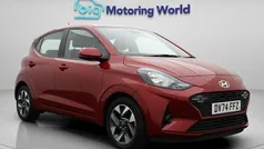 Used 2024 Hyundai i10 Advanced Hatchback | £14,000 (Fair price)