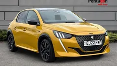 Used 2022 Peugeot 208 Premium Hatchback | £15,250 (Fair price)