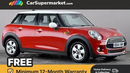 Used 2017 Mini Cooper Hatch Hatchback | £7,697 (Super price)