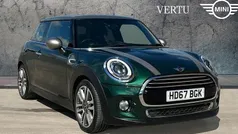 Used 2018 Mini Cooper Hatch Hatchback | £10,995 (Fair price)