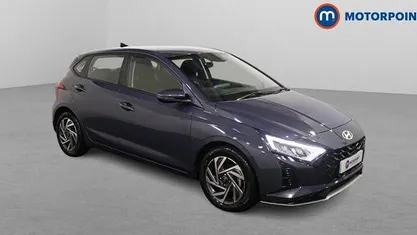 Used Hyundai i20 Advanced 101 HP (74 kW) 2024 Hatchback