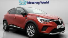 Used 2020 Renault Captur Iconic SUV | £11,500 (Fair price)