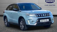 Used 2024 Suzuki Vitara SZ-T SUV | £11,043 (Super price)