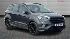 Used 2018 Ford Kuga ST-Line X SUV | £12,999 (Fair price)