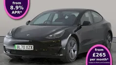 Used 2023 Tesla Model 3 Long Range Sedan | £17,486 (Good price)