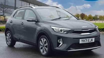 Used 2024 Kia Stonic SUV | £10,450 (Fair price)
