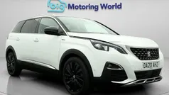 Used 2020 Peugeot 5008 GT-line MPV | £16,300 (Fair price)