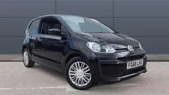 Used 2018 VW up! move up! Hatchback | £6,906 (Fair price)