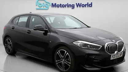 Used 2024 BMW 118 M Sport Hatchback | £20,700 (Good price)