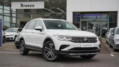 Used 2023 VW Tiguan Elegance SUV | £27,440 (Fair price)