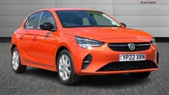 Used 2022 Vauxhall Corsa Edition Hatchback | £10,145 (Good price)
