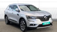 Silver Used 2018 Renault Koleos Iconic SUV | £12,744 (Fair price)