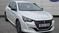 Used 2022 Peugeot 208 Allure Premium Hatchback | £11,036 (Fair price)