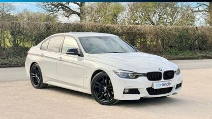 Begagnad BMW 330e M Sport 252 HK (185 kW) 2018 Sedan