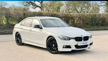 Used BMW 330e M Sport 252 HP (185 kW) 2018 Sedan