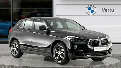 Black Used 2019 BMW X2 Sport Line SUV | £17,412 (Fair price)