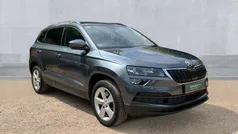 Grey Used 2018 Skoda Karoq SE SUV | £14,291 (Fair price)