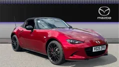 Used 2024 Mazda MX5 Homura-Line Cabriolet | £28,500 (Fair price)