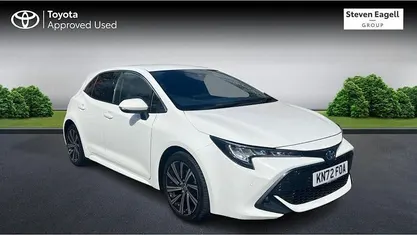 Used Toyota Corolla Design 122 HP (89 kW) 2022 Hatchback