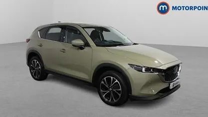 Used 2025 Mazda CX-5 Exclusive-Line SUV | £22,249 (Good price)