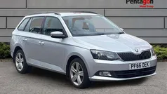 Used 2016 Skoda Fabia SE L Estate | £6,900 (Fair price)