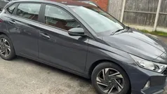 Used 2021 Hyundai i20 Hatchback | £12,499 (Fair price)