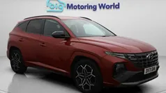 Used 2023 Hyundai Tucson N Line SUV | £18,600 (Fair price)