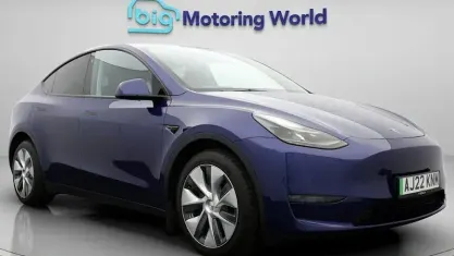 Used Tesla Model Y Long Range AWD 286 kW (389 HP) 2025 SUV