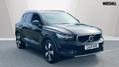 Used 2021 Volvo XC40 Momentum SUV | £20,780 (Fair price)