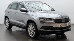 Used 2019 Skoda Karoq SE L SUV | £15,450 (Fair price)