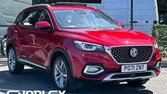 Used 2022 MG HS Exclusive SUV | £14,332 (Fair price)