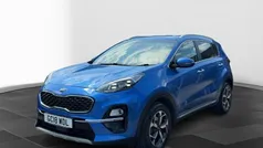 Used 2018 Kia Sportage 2 SUV | £11,995 (Fair price)