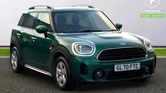 Used 2022 Mini Cooper Countryman Classic SUV | £17,699 (Good price)