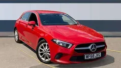 Used 2018 Mercedes A180 Hatchback | £11,709 (Good price)