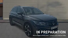 Used 2022 VW Tiguan R-line SUV | £29,447 (Fair price)
