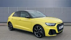 Yellow Used 2019 Audi A1 S-Line Hatchback | £17,000 (Fair price)