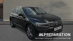 Used 2016 VW Tiguan SEL SUV | £15,339 (Fair price)