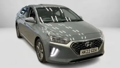Used Hyundai Ioniq Premium 141 HP (103 kW) 2022 Hatchback