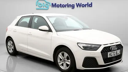 Used Audi A1 Sportback 95 HP (69 kW) 2022 Hatchback