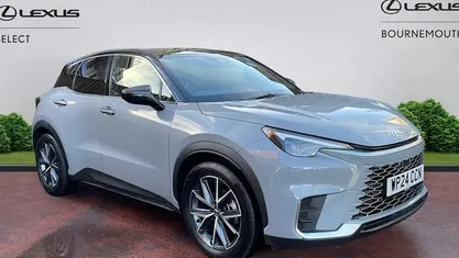 Used Lexus LBX 136 HP (100 kW) 2024 SUV