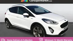 Used 2019 Ford Fiesta Active Hatchback | £7,997 (Fair price)
