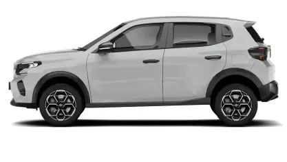 Used Citroën C3 PureTech 83 HP (61 kW) 2024 Grey Hatchback