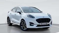 Used 2023 Ford Puma ST-Line SUV | £17,499 (Fair price)