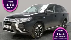 Used 2016 Mitsubishi Outlander P-HEV Estate | £9,163 (Good price)
